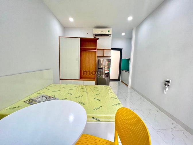 Hình ảnh Studio Full NT Banconl, Cửa Sổ_Ngay Trung Tâm Q3