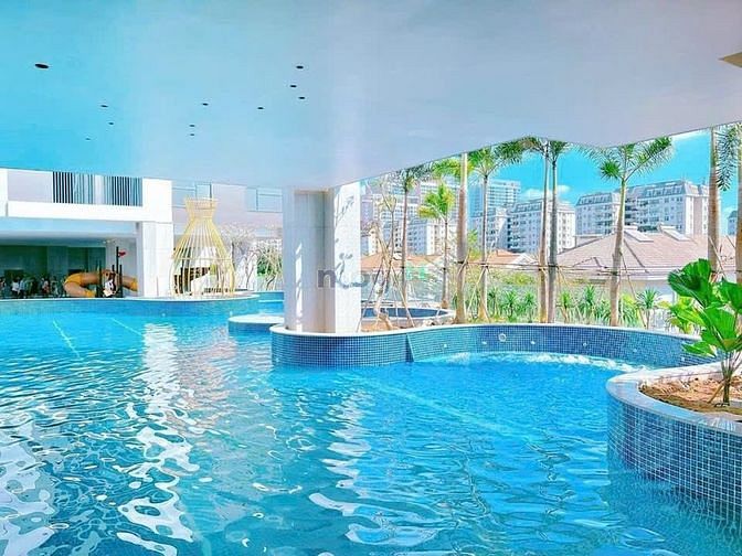 Hình ảnh Cho thuê CHCC tại Phú Mỹ Hưng- Quận 7-  Giá từ 16tr/tháng