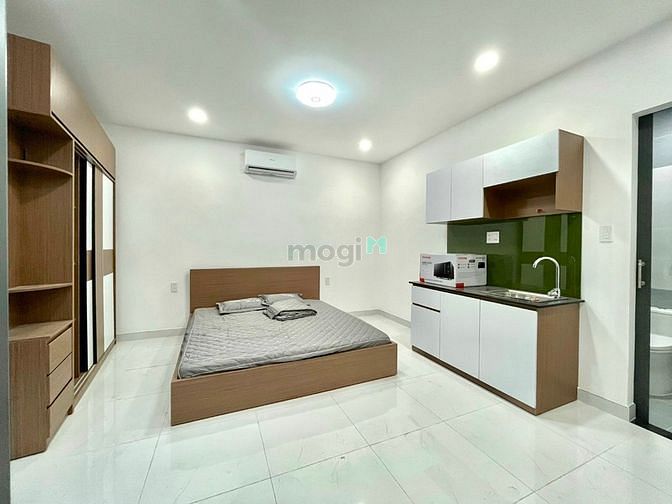 Hình ảnh Studio - Bancol siêu rộng tại Phan Tây Hồ