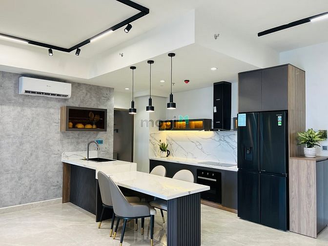 Hình ảnh Cho thuê Trang Chủ MB66.COM / Đăng Ký Tặng 66K Midtown, 126m2, 3PN, 2WC, full nội thất cao cấp.