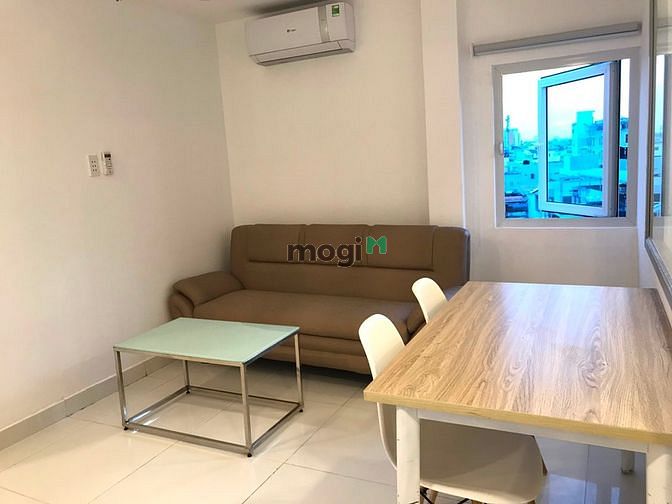 Hình ảnh Cho thuê 1PN có máy giặt riêng Dương Bá Trạc quận 8