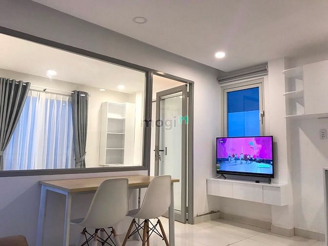 Hình ảnh Cho thuê 1PN có máy giặt riêng Dương Bá Trạc quận 8