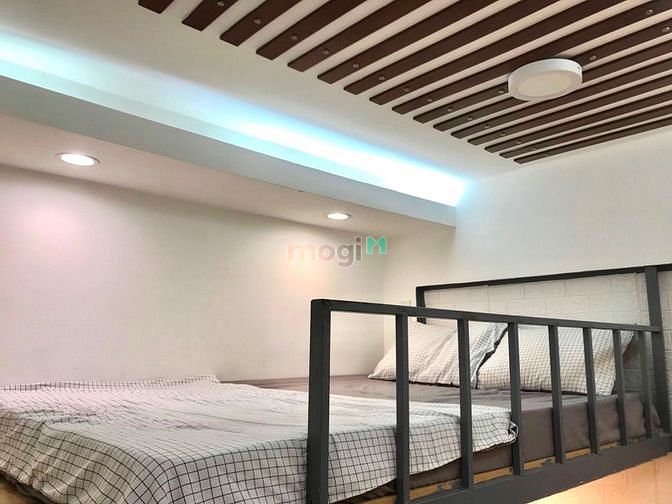 Hình ảnh Cho thuê 1PN có máy giặt riêng Dương Bá Trạc quận 8