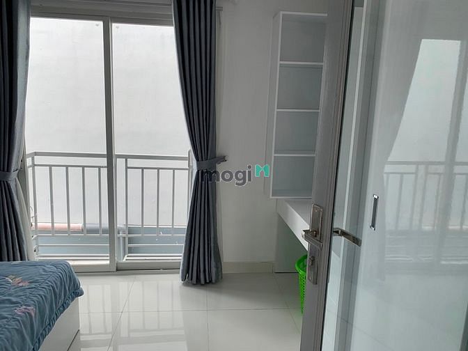 Hình ảnh Cho thuê 1PN có máy giặt riêng Dương Bá Trạc quận 8