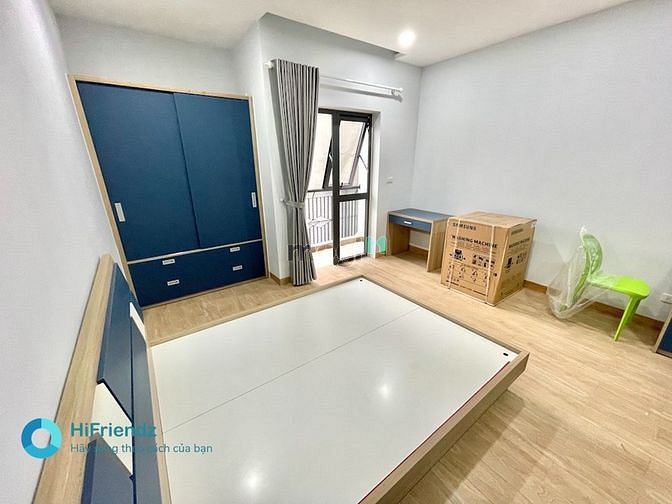 Hình ảnh Newly opened apartment in Binh Thanh 🍃