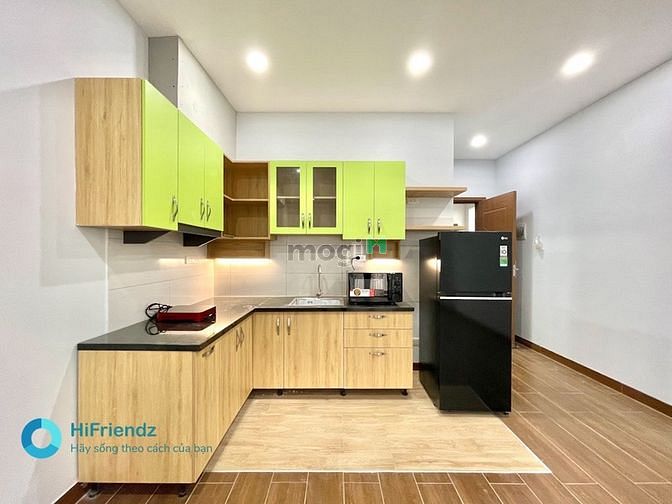 Hình ảnh Newly opened apartment in Binh Thanh 🍃