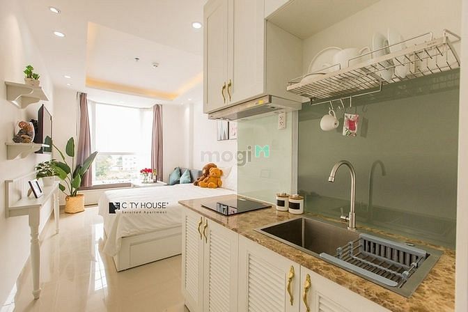 Hình ảnh 📣 STUDIO FULL nội thất GẦN chợ Tân Mỹ, UFM, NTTU, TDTU, RMIT...