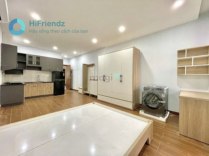 Hình ảnh Newly opened apartment in Binh Thanh 🍃