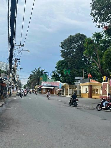 Hình ảnh Bán Lô Đất 110m2 Đường Quang Trung Cạnh THCS Hoa Lư