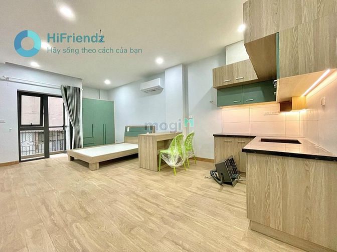 Hình ảnh Newly opened apartment in Binh Thanh 🍃