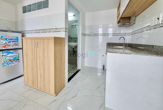 Hình ảnh Duplex bancol cửa sổ siêu thoáng full NT ngay Etown - Hoàng Hoa Thám