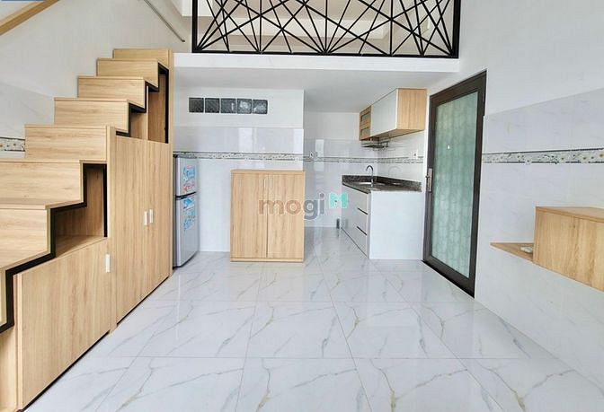 Hình ảnh Duplex bancol cửa sổ siêu thoáng full NT ngay Etown - Hoàng Hoa Thám