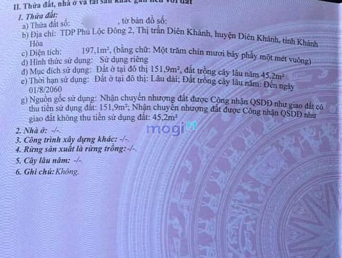 Hình ảnh TT07 Bán nhanh lô đất đường oto gần chợ Tân Đức - TTDK