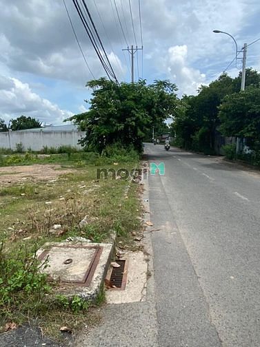 Hình ảnh Bán đất 1000m, có thổ cư, mặt tiền Thạnh Xuân, Quận 12
