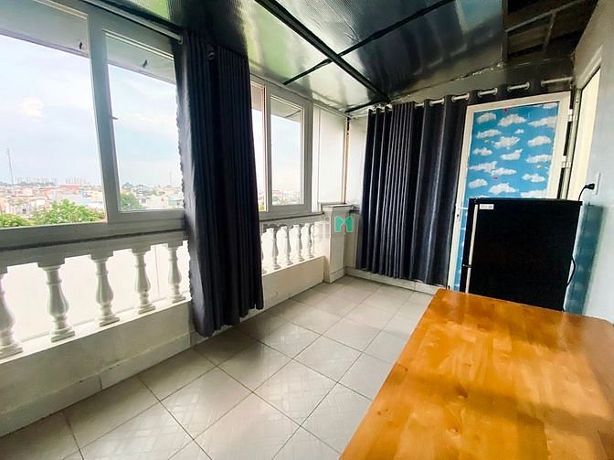Hình ảnh Studio Banconl Lớn Full NT_Ngay Chùa Pháp Quang, ĐH Công Nghệ Sài Gòn