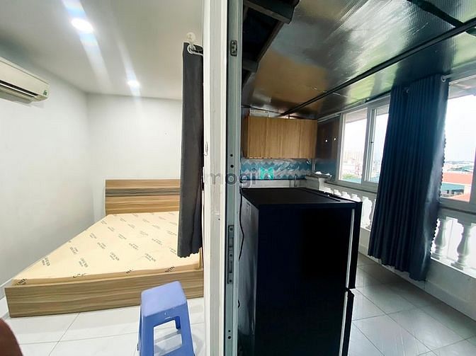 Hình ảnh Studio Banconl Lớn Full NT_Ngay Chùa Pháp Quang, ĐH Công Nghệ Sài Gòn
