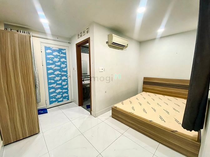 Hình ảnh Studio Banconl Lớn Full NT_Ngay Chùa Pháp Quang, ĐH Công Nghệ Sài Gòn