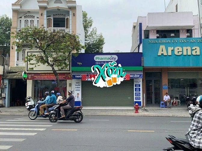 Hình ảnh Cho thuê nhà 1117 Phan Văn Trị, Gò Vấp