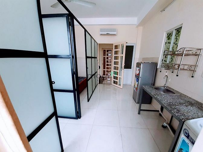 Hình ảnh 📣📣 STUDIO 2 PHÒNG NGỦ FULL nội thất CÁCH Chợ Tân Quy 500M