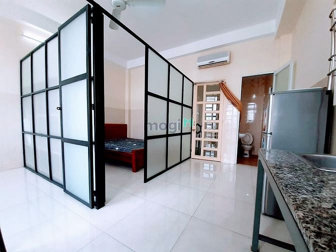 Hình ảnh 📣📣 STUDIO 2 PHÒNG NGỦ FULL nội thất CÁCH Chợ Tân Quy 500M