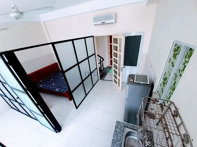 Hình ảnh 📣📣 STUDIO 2 PHÒNG NGỦ FULL nội thất CÁCH Chợ Tân Quy 500M
