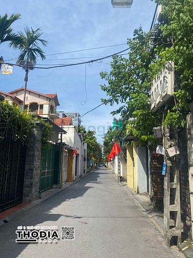 Hình ảnh Bán đất Ngọc Thụy Ô tô 7 chỗ đỗ cửa cực rẻ 91m - 7,7 tỷ