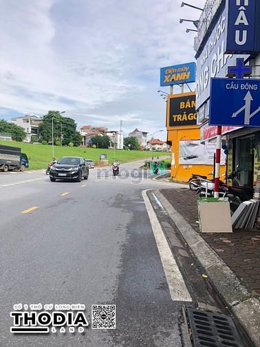 Hình ảnh Bán đất Ngọc Thụy Ô tô 7 chỗ đỗ cửa cực rẻ 91m - 7,7 tỷ