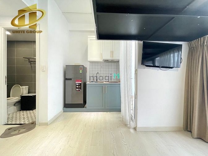 Hình ảnh Duplex ban công siêu thoáng Lê Văn Sỹ Q3 gần cầu Lê Văn Sỹ