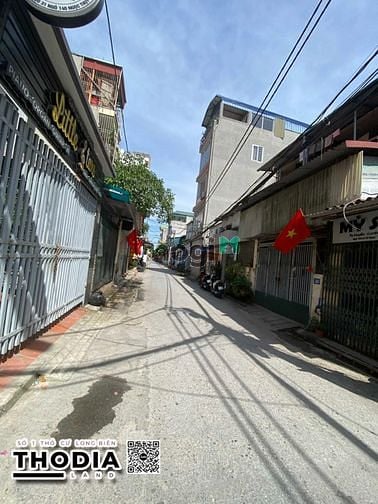 Hình ảnh Bán đất Ngọc Thụy Ô tô 7 chỗ đỗ cửa cực rẻ 91m - 7,7 tỷ