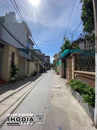 Hình ảnh Bán đất Ngọc Thụy Ô tô 7 chỗ đỗ cửa cực rẻ 91m - 7,7 tỷ