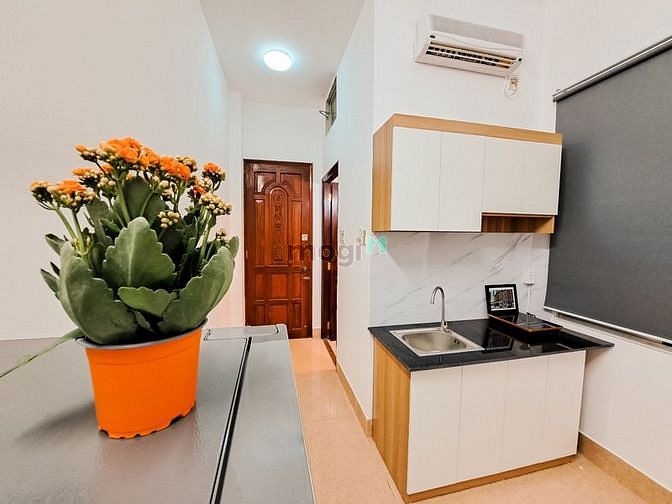 Hình ảnh Studio BANCONL Full NT_Ngay CV Tao Đàn, ĐH Kinh Tế, Văn Lang