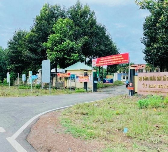 Hình ảnh Bán 1500m2 đất thổ cư cạnh KCN Bình Phước giá 2,2 tỷ dân đông