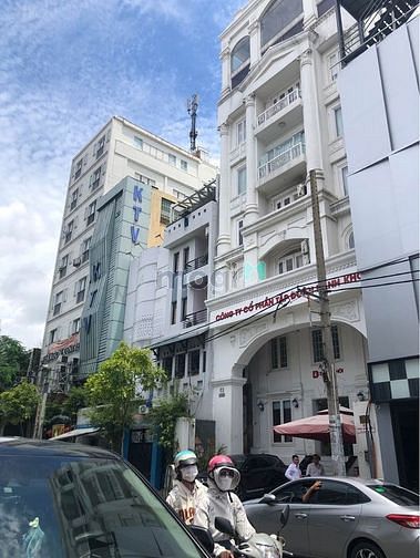 Hình ảnh #Tòa Nhà MT Mai Thị Lựu, Đa Kao, Q1, 5L