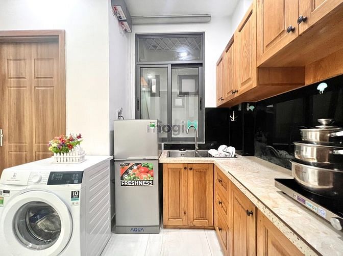 Hình ảnh ⭕Căn Hộ 43'4m2 TáCH Bếp Phan Xích Long bên Bờ kè Hoàng Sa