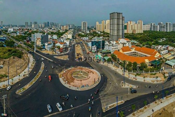 Hình ảnh Bán Đất Xây Biệt Thự 127tr/m2 170m2. Lương Định Của, Bình An, Quận 2.