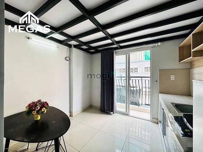 Hình ảnh Duplex + ban công 25m2 tại Tân Thuận Tây