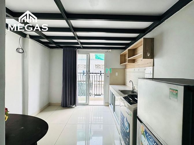 Hình ảnh Duplex + ban công 25m2 tại Tân Thuận Tây