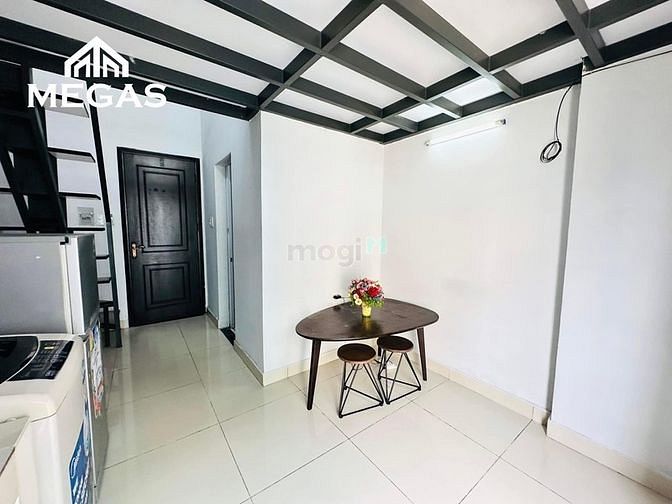 Hình ảnh Duplex + ban công 25m2 tại Tân Thuận Tây