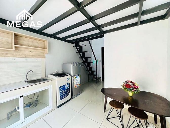 Hình ảnh Duplex + ban công 25m2 tại Tân Thuận Tây