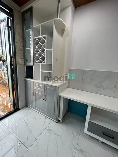 Hình ảnh Penthouse KDC Bông Sao Q8 gần SVĐ Q8, chùa Pháp Quang