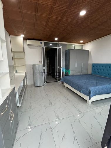 Hình ảnh Penthouse KDC Bông Sao Q8 gần SVĐ Q8, chùa Pháp Quang