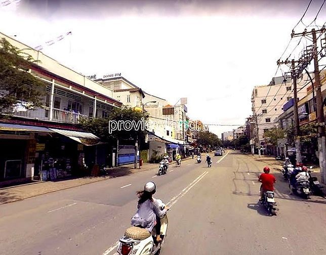 Hình ảnh Bán lô đất Quận Bình Thạnh, mt Nguyễn Gia Trí, 611m2 đất sổ hồng