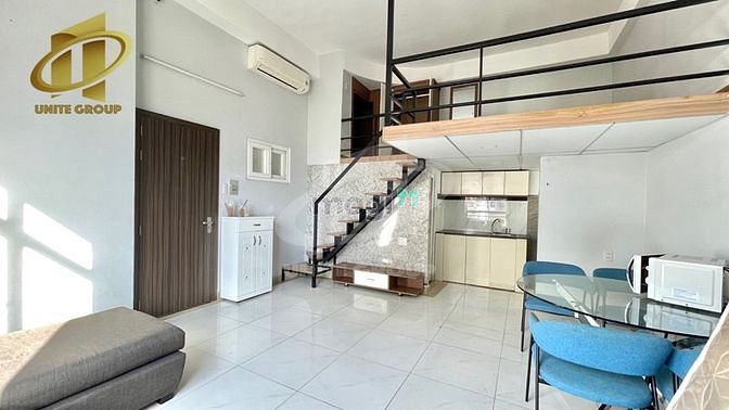 Hình ảnh Duplex gác cao siêu phẩm tại Trần Xuân Soạn Q7