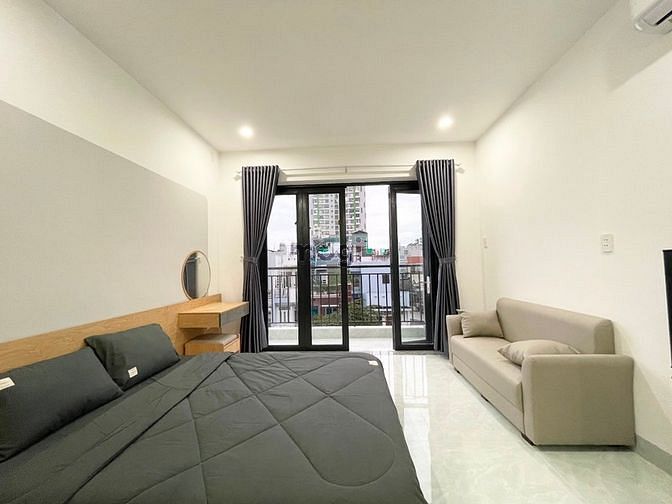 Hình ảnh 🏡 CHDV - 40m2 - Full Nội Thất - Ban Công - Bình Thạnh