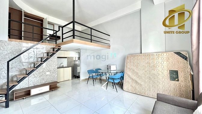 Hình ảnh Duplex gác cao siêu phẩm tại Trần Xuân Soạn Q7