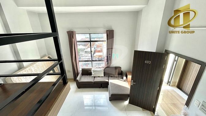 Hình ảnh Duplex gác cao siêu phẩm tại Trần Xuân Soạn Q7