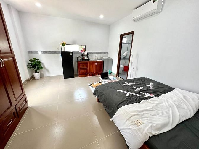 Hình ảnh Phòng studio full nội thất ở đường Phan Văn Trị, Gò Vấp✨