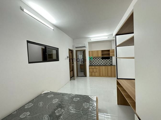 Hình ảnh STUDIO FULL nội thất, GẦN Chợ, Lottel Mart, Crescnet Mall, RMIT, TDTU