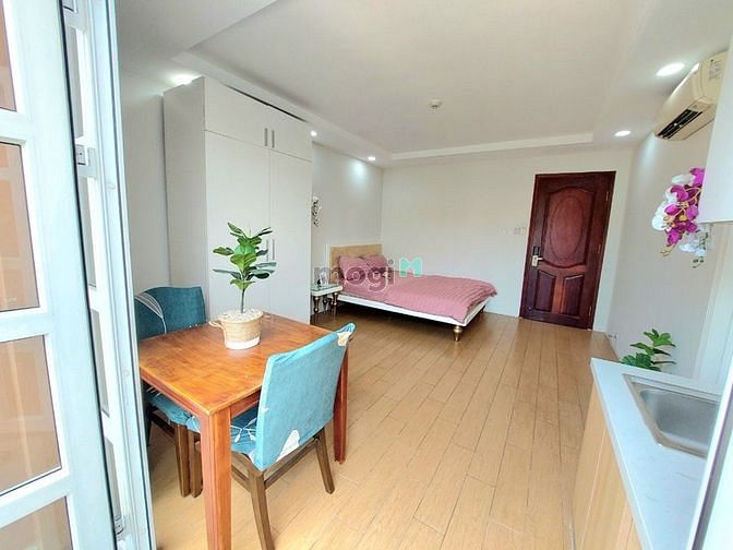 Hình ảnh Studio bancol - khu Phú Mỹ Hưng