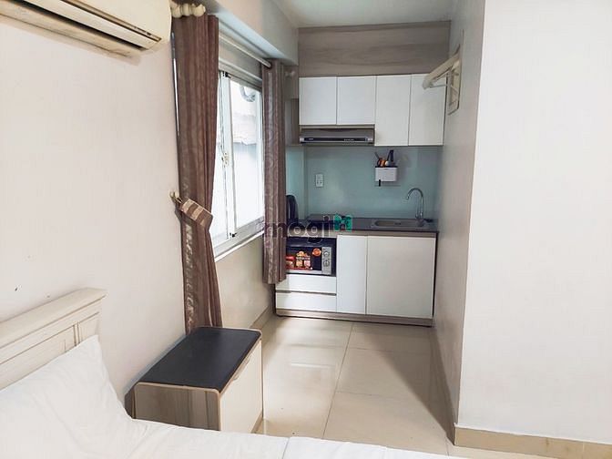 Hình ảnh Siêu phẩm studio có view siêu đỉnh gần sân bay tân sơn nhất